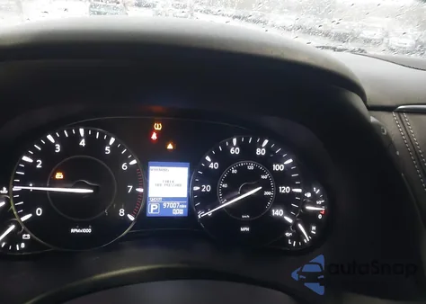 2017 Nissan Armada Platinum from USA, damaged, VIN JN8AY2NF1H9302009